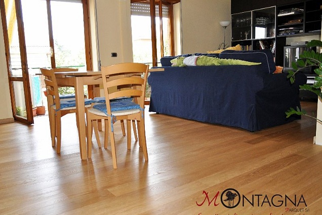 PARQUET / PAVIMENTI IN LEGNO (rovere) - 1