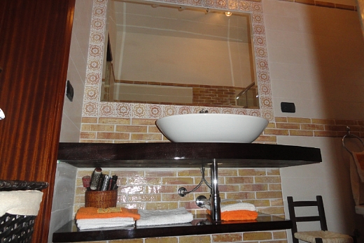 Fornace De Marco Rivestimenti per bagno - 1