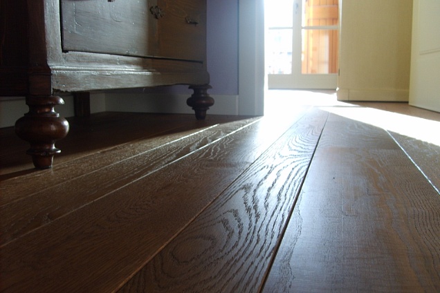 PARQUET / PAVIMENTI IN LEGNO (spina-di-pesce-francese-ungherese) - 7