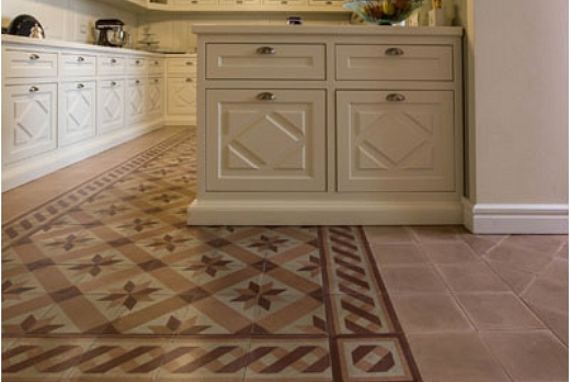 Pietrantica di Paolo Virano Cementine antiche di recupero - 1