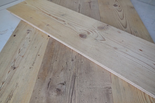 PARQUET / PAVIMENTI IN LEGNO (marrone) - 4