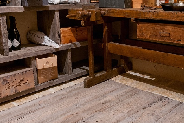 PARQUET / PAVIMENTI IN LEGNO (massello-massiccio) - 7