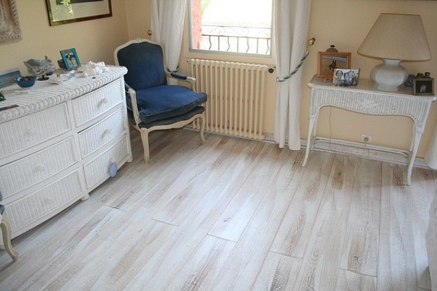 PARQUET / PAVIMENTI IN LEGNO (spina-di-pesce-francese-ungherese) - 2