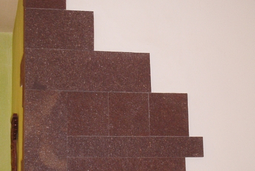 Picaprede di Darkin Maffi  Rivestimenti interni - Angolo parete - 1