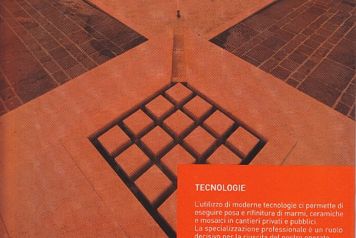 RIGHETTO s.n.c. di Righetto Andrea & c. posa pavimento in porfido e marmo - 2