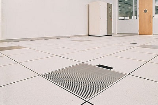 Liuni SpA Pavimenti statici dissipativi FINESSE SD - 1