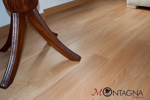 Montagna Parquet Plancia Rovere Naturale Opaca - 2