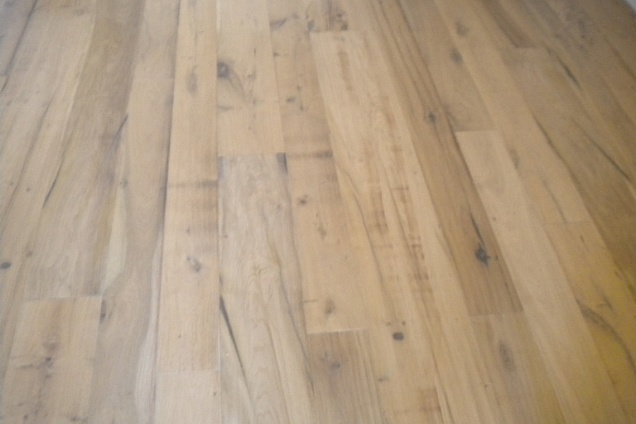 PARQUET / PAVIMENTI IN LEGNO (rovere) - 4