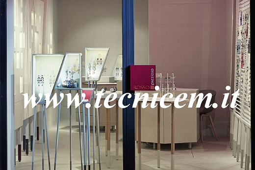 Tecnicem srl Rosso Prezioso (Milano) - 4