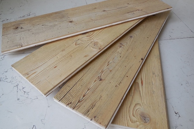 PARQUET / PAVIMENTI IN LEGNO (marrone) - 5