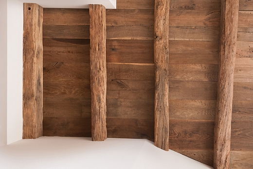 ANTICA EDILIZIA s.r.l. Travi Antiche Originali di Recupero - 3