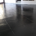 Trattamento pavimenti in ardesia partendo da e 10 a mq www.pulizieserviziroma.it 327.1558384
