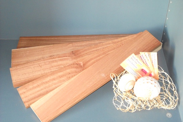 PARQUET / PAVIMENTI IN LEGNO (multicolore) - 6