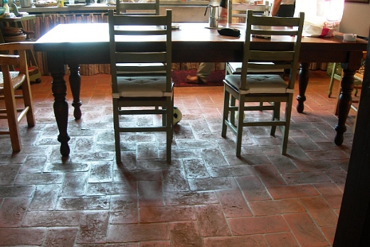 Fornace Fonti Srl Tavella a mano - 3