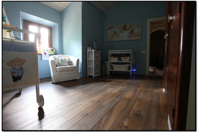 PARQUET / PAVIMENTI IN LEGNO (spina-di-pesce-francese-ungherese) - 9