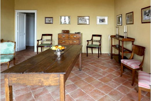 Pietrantica di Paolo Virano pavimento in cotto artigianale - 7