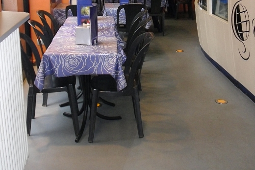 Tecnicem srl Cafè Atlante (Milano) - 1