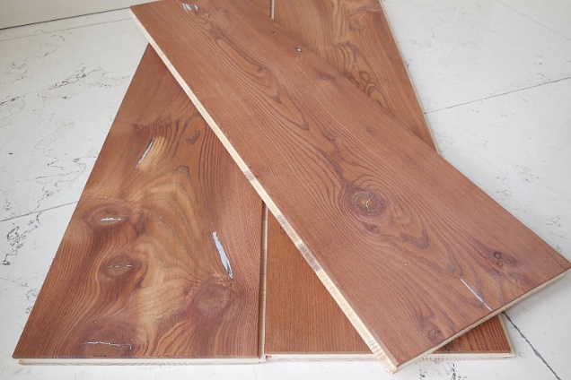 PARQUET / PAVIMENTI IN LEGNO (marrone) - 6