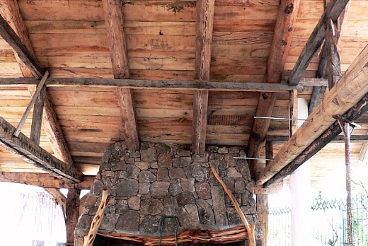 Legno Antico PERGOLATI-TETTOIE - 9