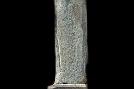 Recuperando Brick and Stone Colonne in pietra di recupero - 8