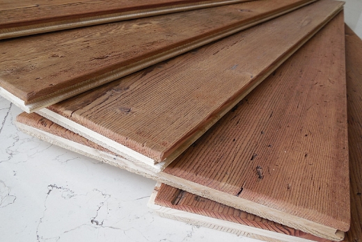 Skyway sas Legnami Antichi di Recupero Parquet realizzati con Legno Antico - 7