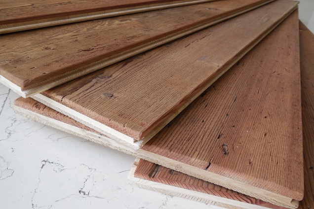 PARQUET / PAVIMENTI IN LEGNO (marrone) - 7