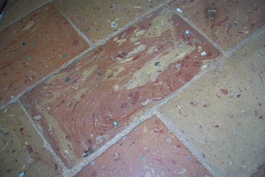 SOLS - Interni di Prestigio Pavimenti in cotto variegato fatto a mano - 1