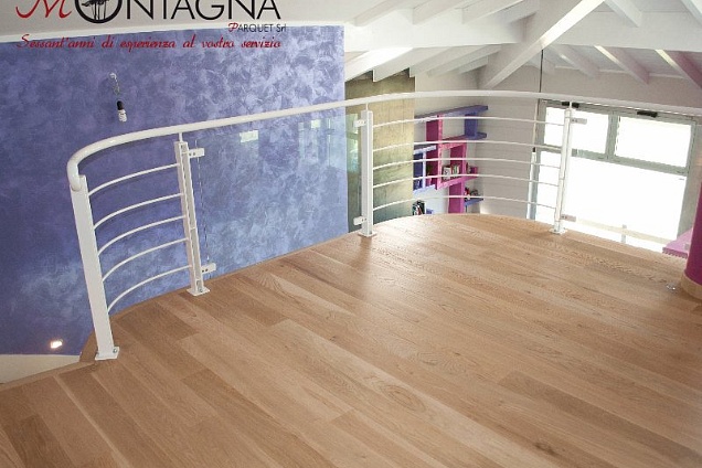 PARQUET / PAVIMENTI IN LEGNO (rovere) - 5