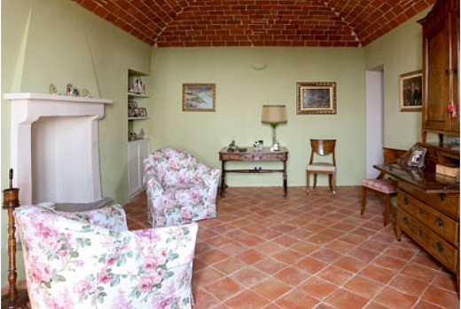 Pietrantica di Paolo Virano pavimento in cotto artigianale - 9