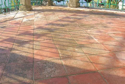 Tartuca Service di Flavio Caminada Cotto antico trattamenti - 8