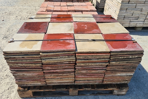 Antiche Demolizioni Pavimento di cementine - 1