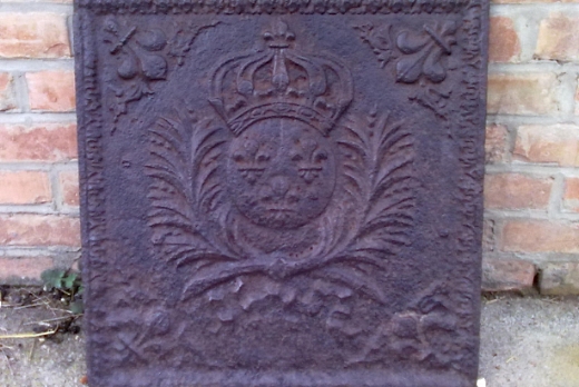 Bandini Danilo piastra camino - 1