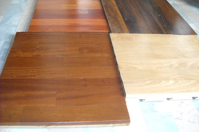 PARQUET / PAVIMENTI IN LEGNO (multicolore) - 9