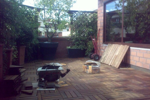 pulizia lavoro ultimato