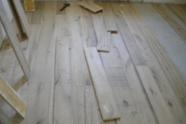 PARQUET / PAVIMENTI IN LEGNO (rovere) - 7