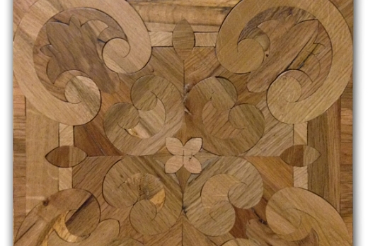 A P I - Antichi Pavimenti Italiani Pavimento in legno antico - Modello TIEPOLO - 2