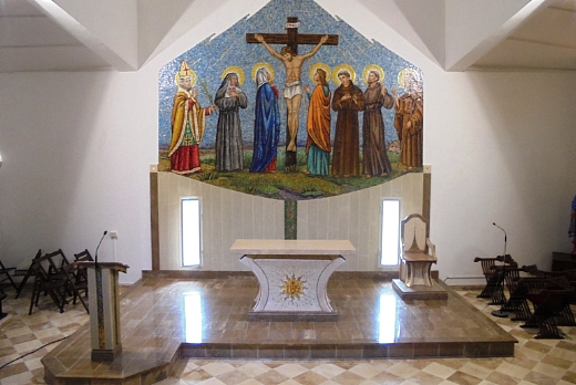 La Bottega delle Arti Antiche Mosaici Sacri - 2