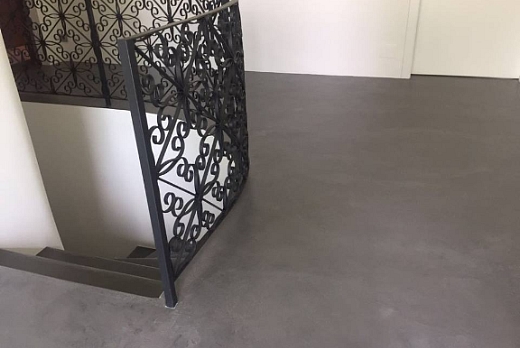 cemento spatolato varese pavimenti in microcemento - 5