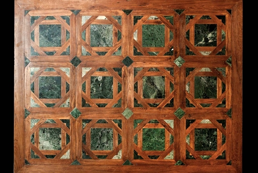 Pietrantica di Paolo Virano PAVIMENTO INTARSIATO - 1