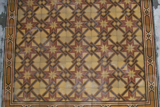 Pietrantica di Paolo Virano Cementine antiche di recupero - 3