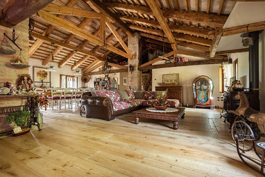 De Zotti Design ROVERE ACIDATO - 3