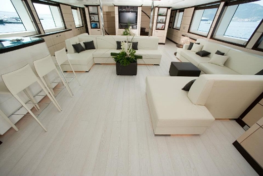 ANTICO CADORE SRL Rovere Sbiancato Kirinos - 9