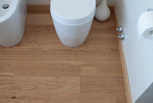 Montagna Parquet Plancia Rovere Naturale Opaca - 7