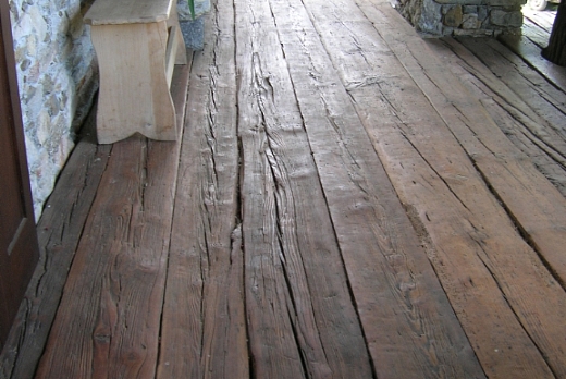 Tartuca Service di Flavio Caminada Legni trattati ad olio - 1