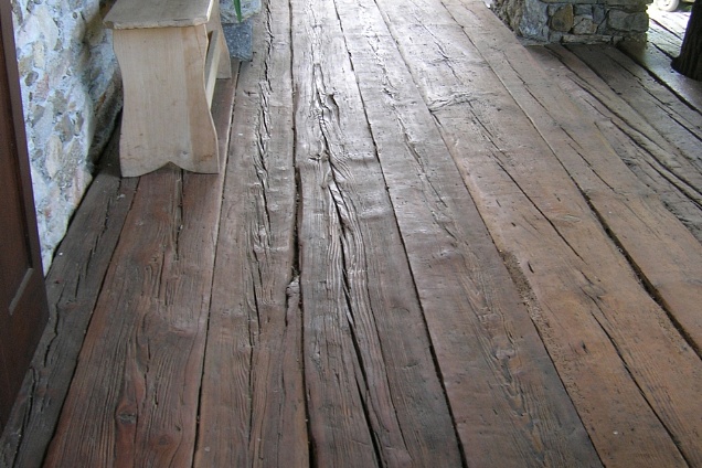 PARQUET / PAVIMENTI IN LEGNO (marrone) - 1