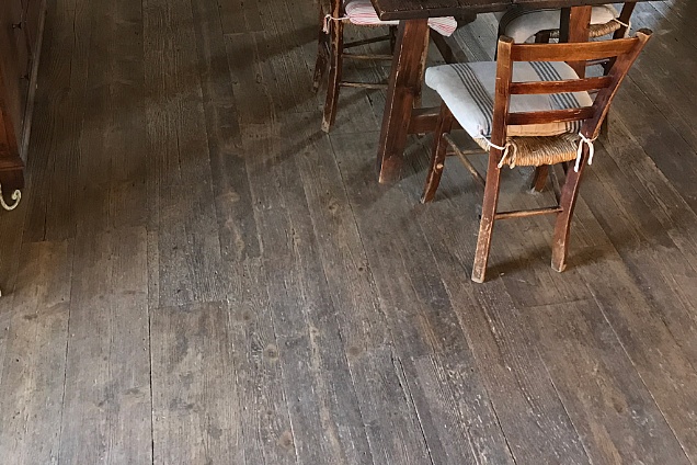 PARQUET / PAVIMENTI IN LEGNO (massello-massiccio) - 6