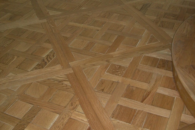 PARQUET / PAVIMENTI IN LEGNO (quadrotti) - 1