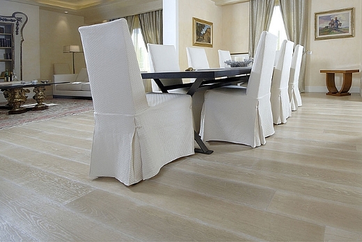 ANTICO CADORE SRL Pavimento Rovere Veneziano - 1
