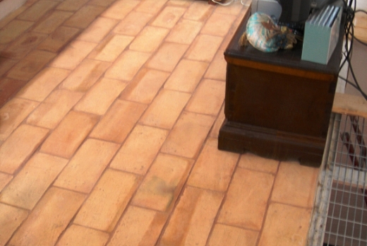 Fornace Fonti Srl Tavella a mano - 1