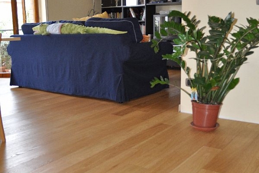 Montagna Parquet Plancia Rovere Naturale Opaca - 8